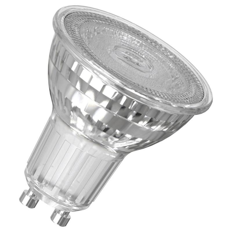 OSRAM LED Value PAR16 LED Reflektor Lampe 6,9W wie 80W warmweißes Licht mit schmalem 36° Lichtkegel