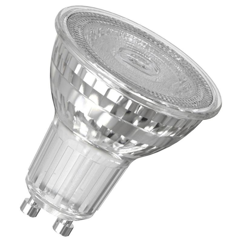 OSRAM Superstar LED GU10 Strahler PAR16 dimmbar 36° 3,7W wie 50 Watt neutralweiß mit hoher Farbwiedergabe