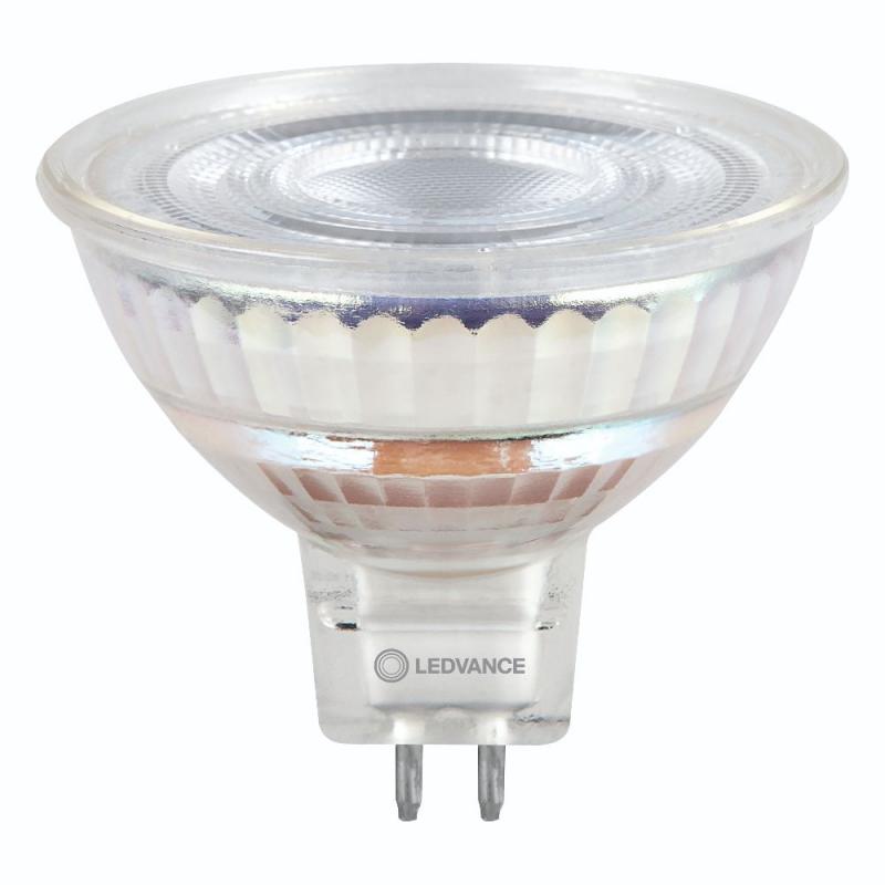 Ledvance GU5.3 MR16 LED Strahler 120° 2W wie 20W 2700K warmweißes Licht - 12V Niedervolt