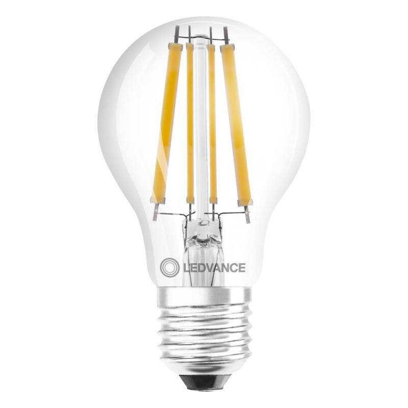 Ledvance E27 Retrofit CLASSIC LED Lampe klar 11W wie 100W 4000K neutralweiß