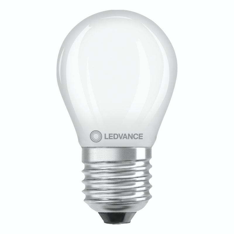 Ledvance E27 Retrofit CLASSIC Lampe dimmbar 2.8 W wie 25W 2700K warmweiß