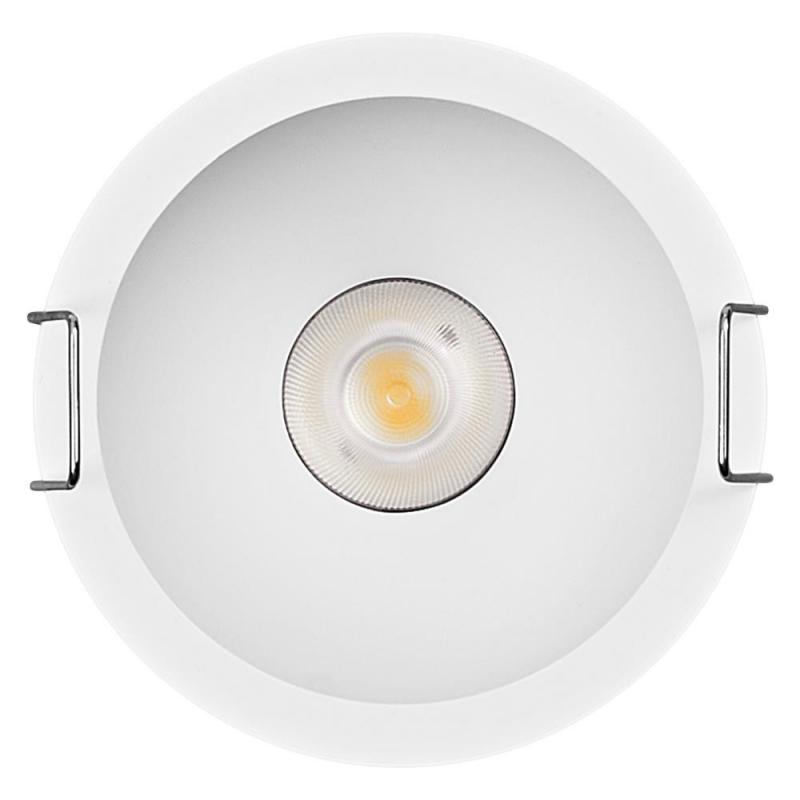 Osram Spot Twist Einbauleuchte 70mm 5W 4000K White White neutralweißes Licht