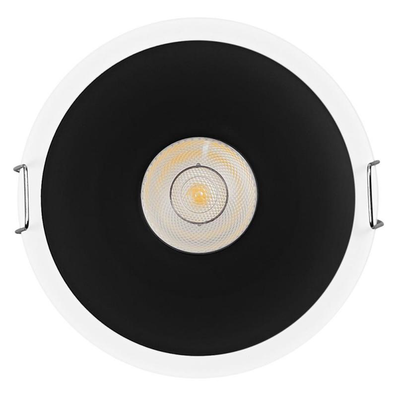 Osram Spot Twist Einbauleuchte 93mm 10W 4000K White Black neutralweißes Licht