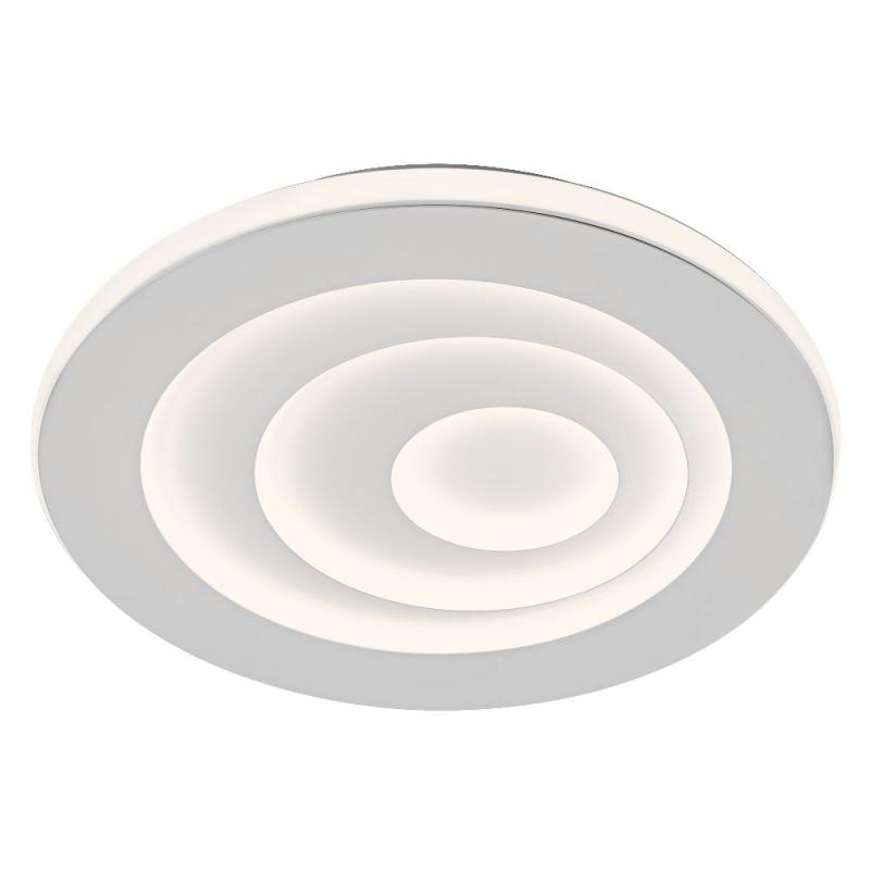 Osram LED-Deckenleuchte Orbis Spiral Loop Round 365mm 38W weiß Warmweißes Licht - direktes & indirektes Licht, sehr homogene Lichtverteilung