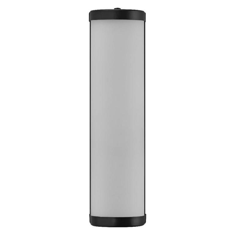 Klassische OSRAM Spiegelleuchte fürs Badezimmer Classic Cylinder 32cm IP44