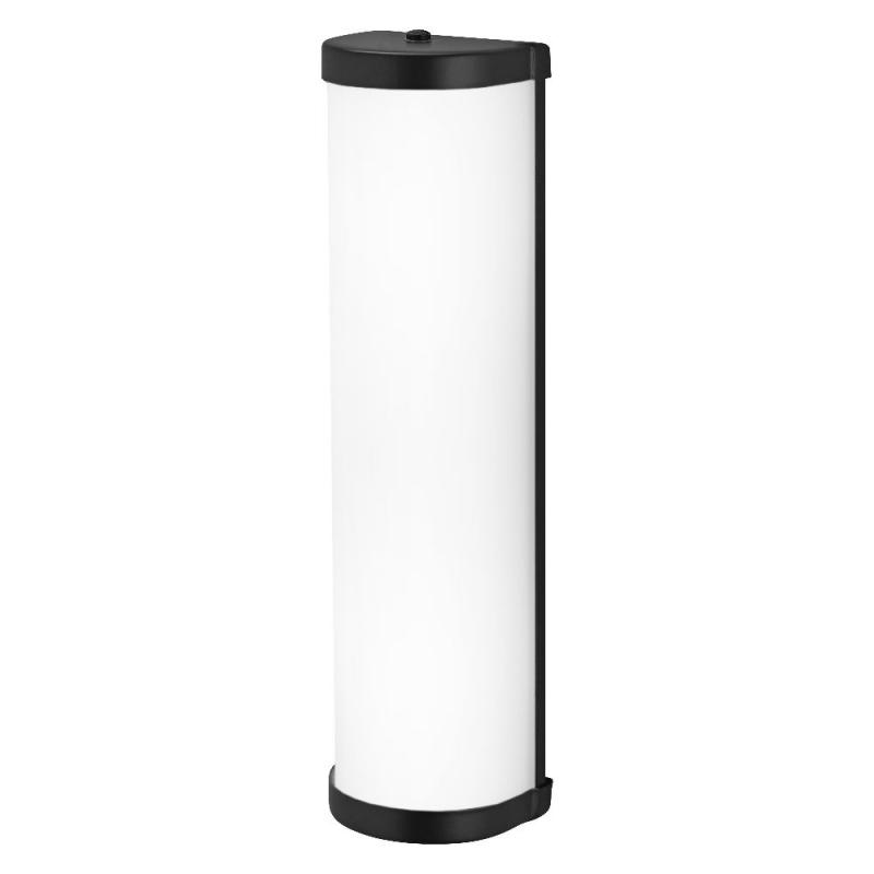 Klassische OSRAM Spiegelleuchte fürs Badezimmer Classic Cylinder 32cm IP44