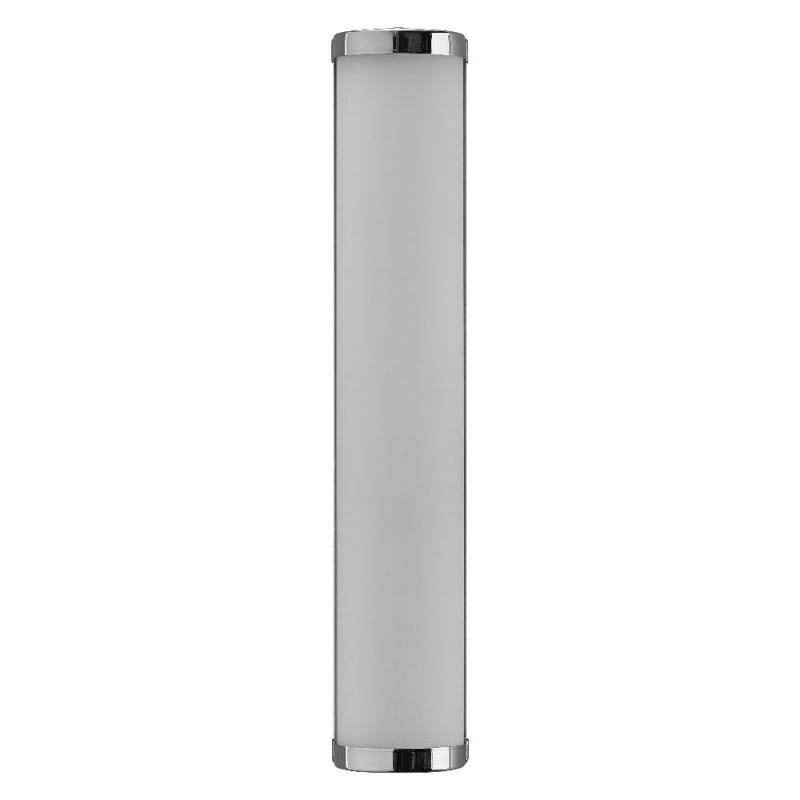OSRAM Wandlampe & Spiegelleuchte fürs Badezimmer Classic Cylinder 45,5cm IP44 Chrom