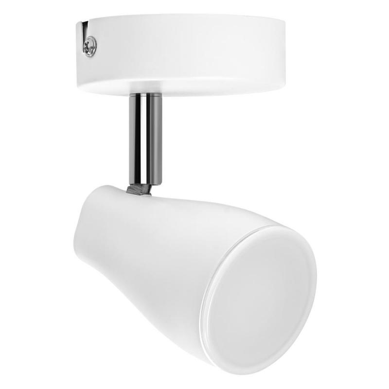 LEDVANCE LED Spot Pear 1er Wand- und Decken Strahler Weiß