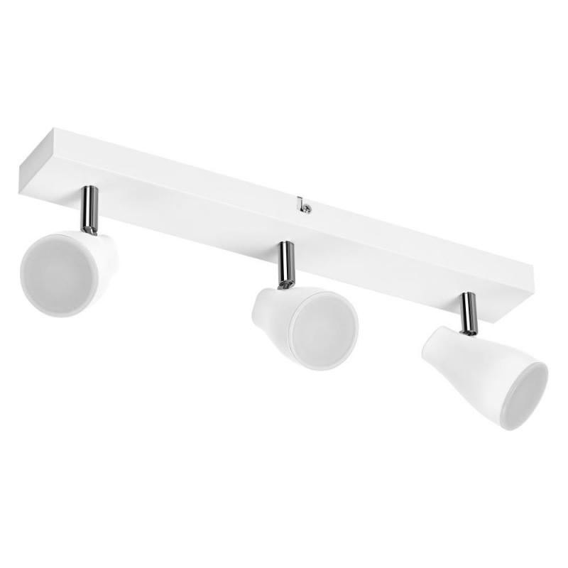 OSRAM LED Spot Pear 3er Wand- und Decken Strahler Weiß