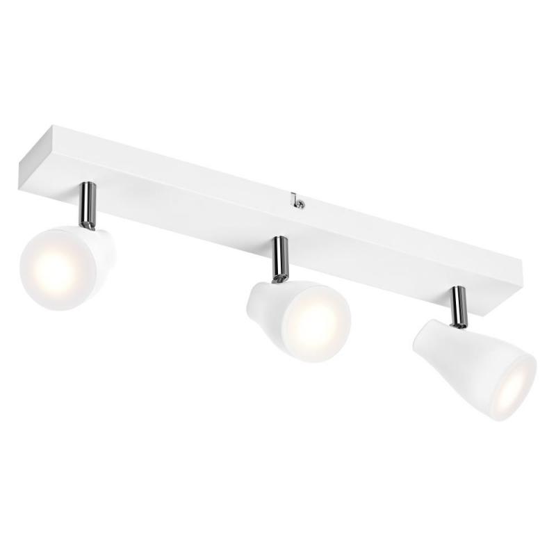 OSRAM LED Spot Pear 3er Wand- und Decken Strahler Weiß