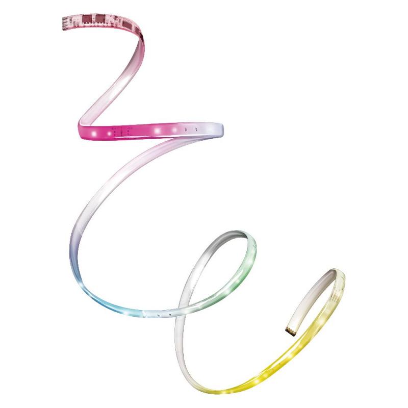 5M Osram Flex LED-Streifen mit Fernbedienung IP20 RGB