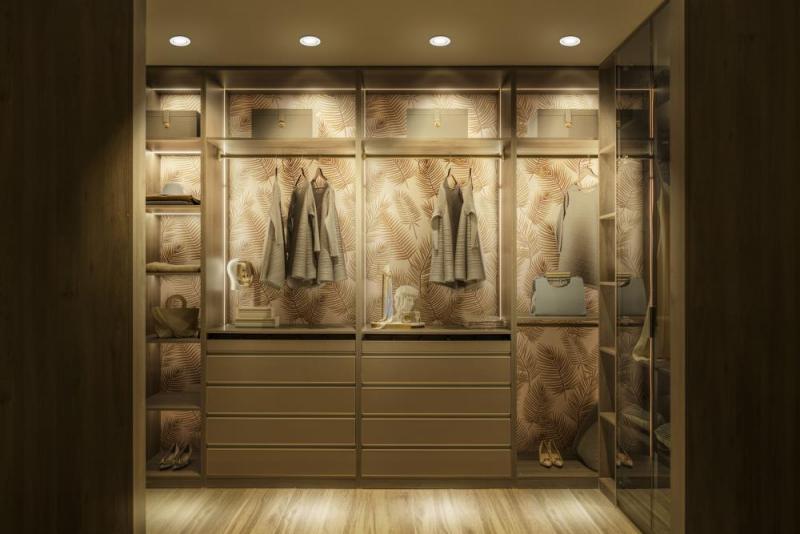 LEDVANCE Spot COMBO ADJUST 6W dimmbar mit warmweißem bis neutralweißem Licht IP65 Einbaudurchmesser 68mm, E-Tiefe 48mm