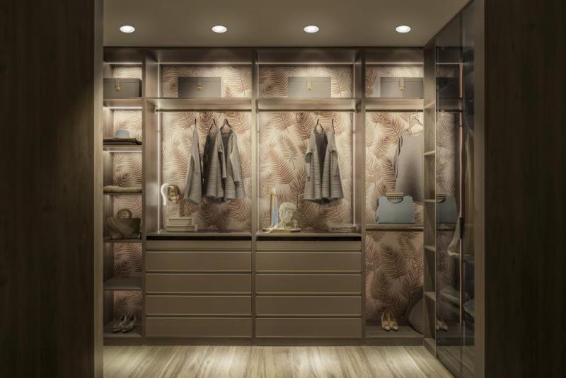 LEDVANCE Spot COMBO ADJUST 6W dimmbar mit warmweißem bis neutralweißem Licht IP65 Einbaudurchmesser 68mm, E-Tiefe 48mm