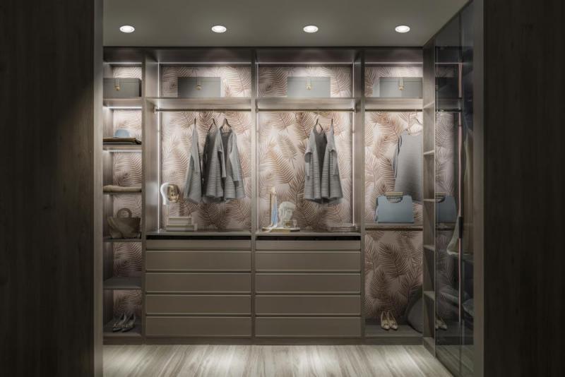 LEDVANCE Spot COMBO ADJUST 6W dimmbar mit warmweißem bis neutralweißem Licht IP65 Einbaudurchmesser 68mm, E-Tiefe 48mm