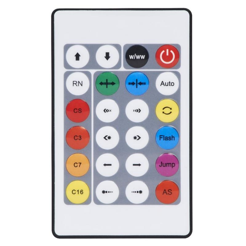 3 Meter Osram SMART+ WiFi Flex Magic LED-Strip RGB mit Fernbedienung oder per App steuerbar indoor IP20