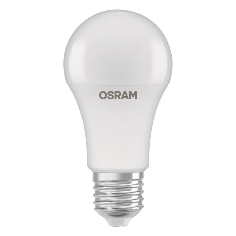 Osram E27 LED-Lampe Value Classic A 75 weiß mattiert 10W wie 75W Neutralweiß 4000K