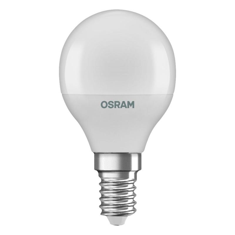 3er Pack OSRAM LED Star Classic B 40 Recycled Plastic 4.9W wie 40W warmweisses Licht