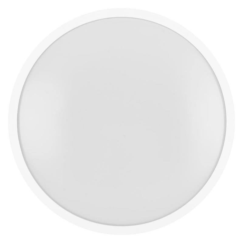 Osram Deckenleuchte Orbis London Weiß 28cm - warmweiße Lichtfarbe, sehr homogene Lichtverteilung, lange Lebensdauer