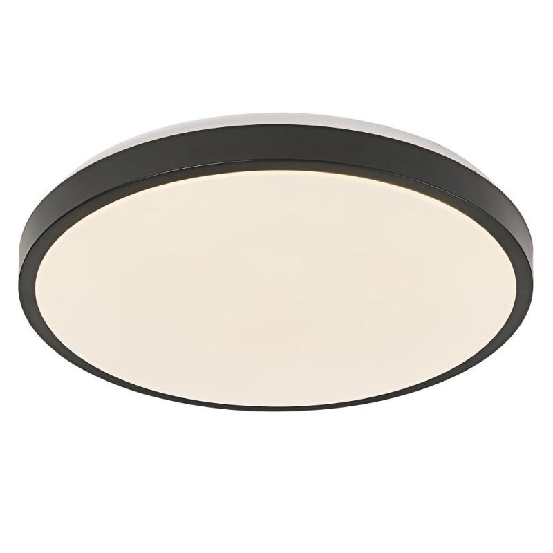 OSRAM Deckenleuchte Orbis London Schwarz 40cm