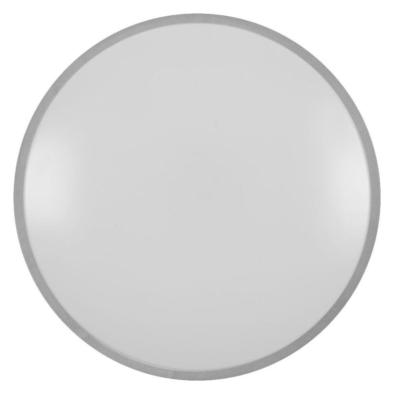 OSRAM Deckenleuchte Orbis Dublin Silber 49cm