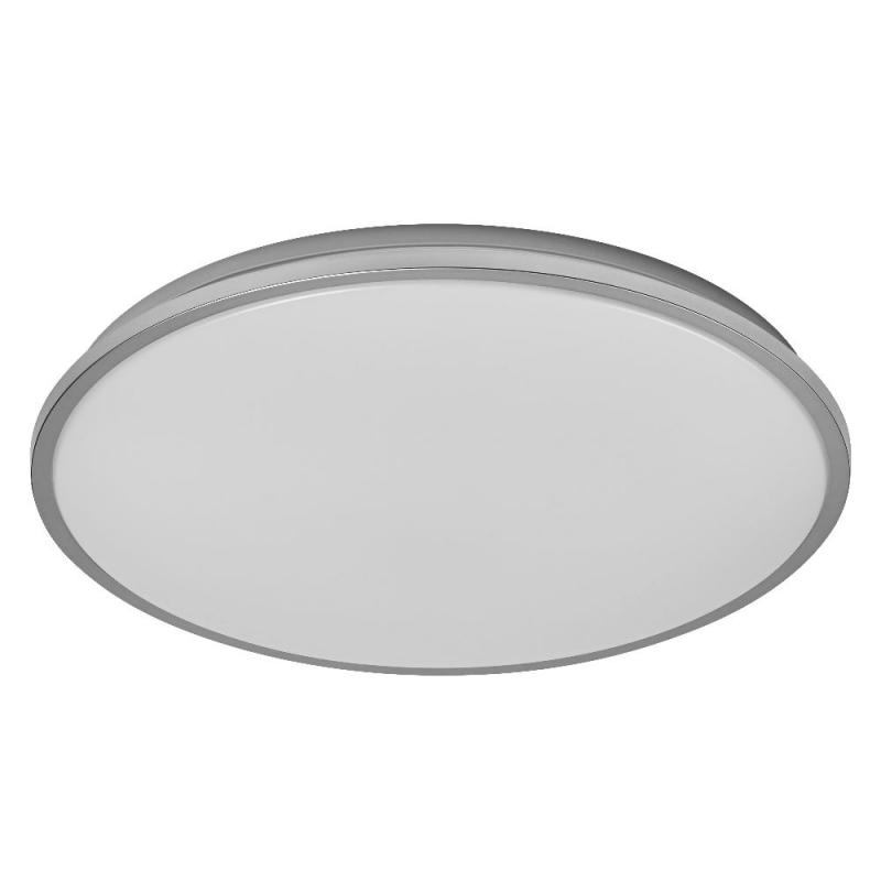 OSRAM Deckenleuchte Orbis Dublin Silber 49cm