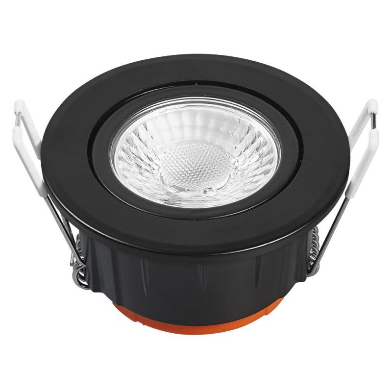 LEDVANCE SPOT COMBO RING ADJUST ADJ rund schwarz
