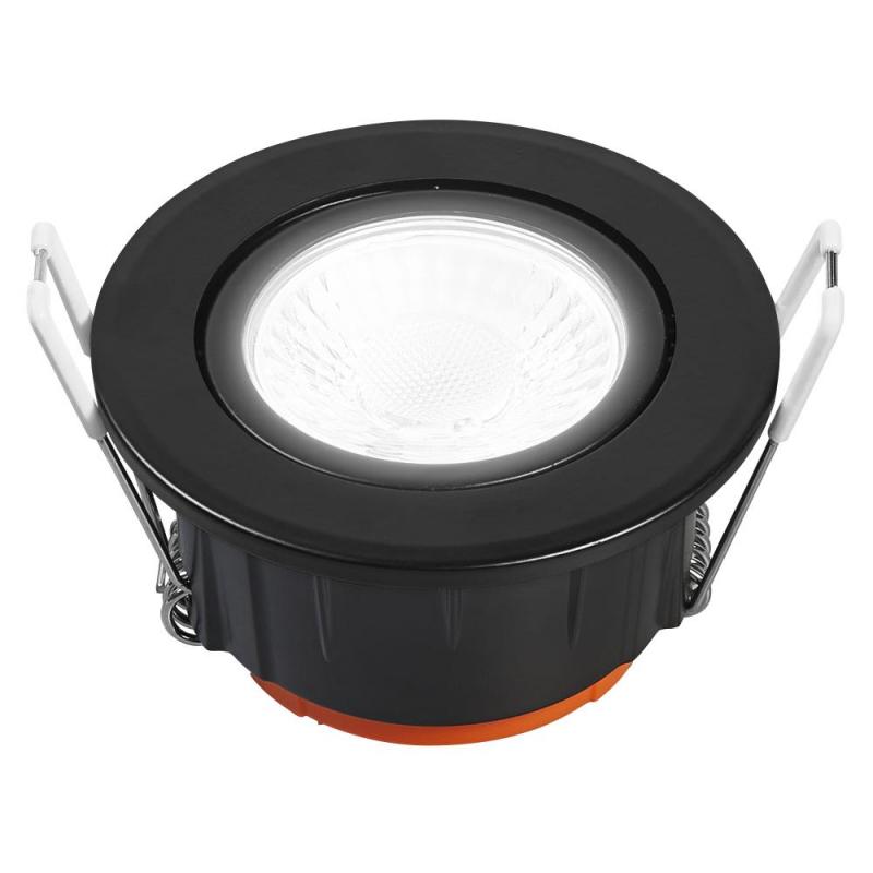 LEDVANCE SPOT COMBO RING ADJUST ADJ rund schwarz