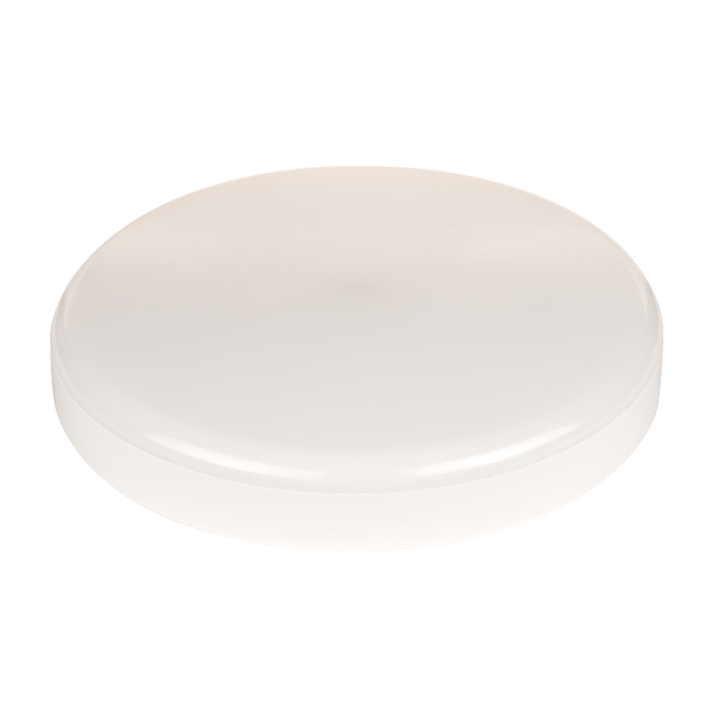 LEDVANCE SURFACE SLIM Wand-/Deckenleuchte rund 350 35W 840 weiss IP65