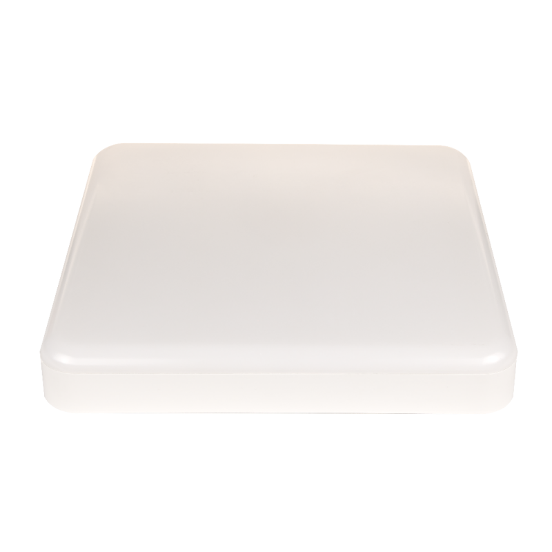 LEDVANCE SURFACE SLIM Wand-/Deckenleuchte IK10 350 35W 840 weiss IP65