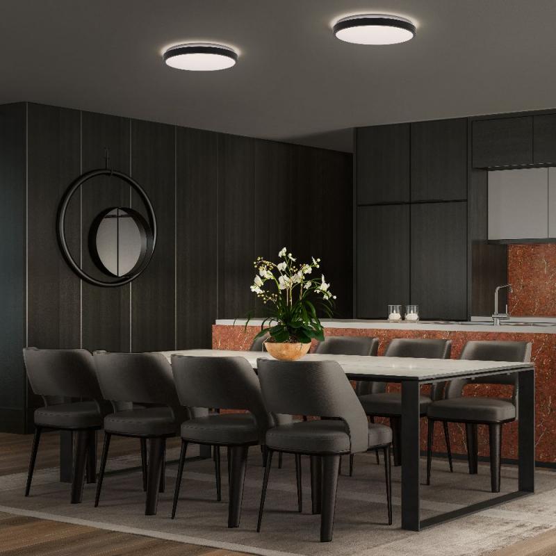 OSRAM Orbis LED-Deckenleuchte Orbis London 48cm