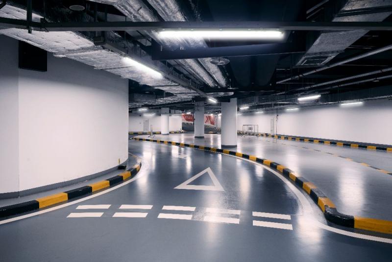 60cm LEDVANCE Damp Proof Housing 600 P 1XLAMP Wannenleuchte 1-flg. LED Feuchtraumleuchte IP65