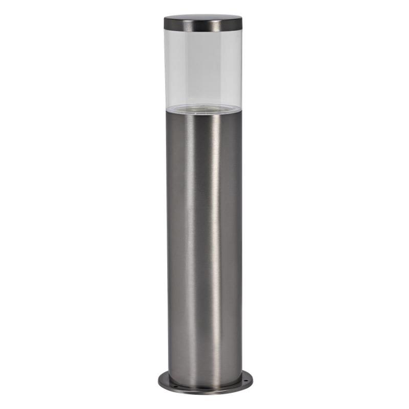 OSRAM Wegeleuchte Classic Ebro Edelstahl