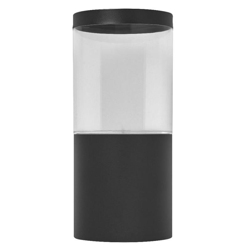 OSRAM Außenwandleuchte Classic Ebro Dunkelgrau