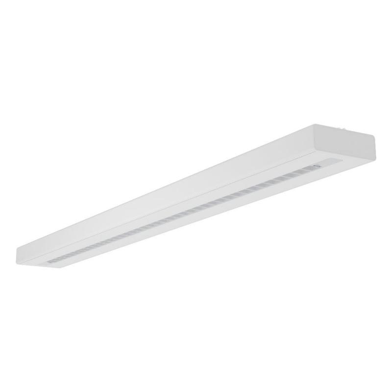120cm LEDVANCE LINEAR IndiviLED DIRECT ASYMMETRIC LED-Deckenleuchte 4000 K neutralweißes Licht 90 Ra