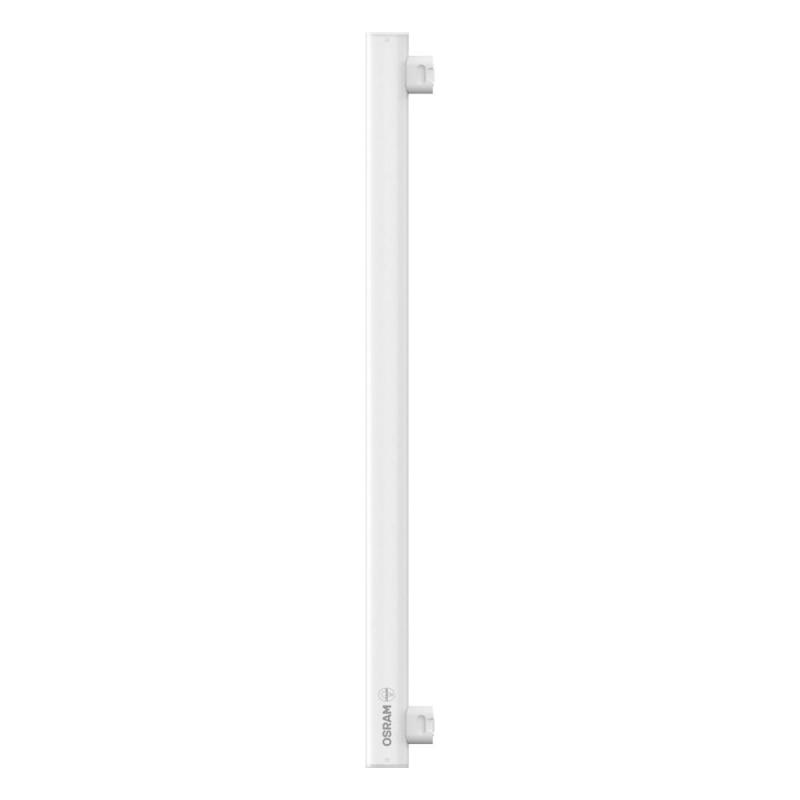 50cm Osram S14s LEDinestra Frosted LED Röhrenlampe dimmbar 4,7W wie 40W warmweiße Beleuchtung 90Ra