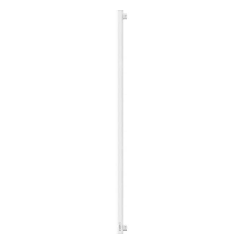 100cm Osram S14s LEDinestra Frosted LED Röhrenlampe dimmbar 9,9W wie 75W warmweiße Beleuchtung 90Ra hohe Farbwiedergabe