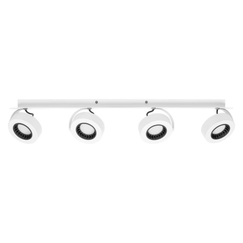 OSRAM LED Decor Spot Venus 4er Deckenstrahler Weiß schwenkbar