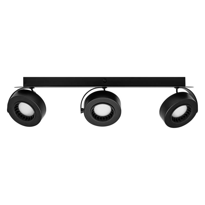 OSRAM LED Decor Spot Venus 3er Deckenstrahler Schwarz schwenkbar