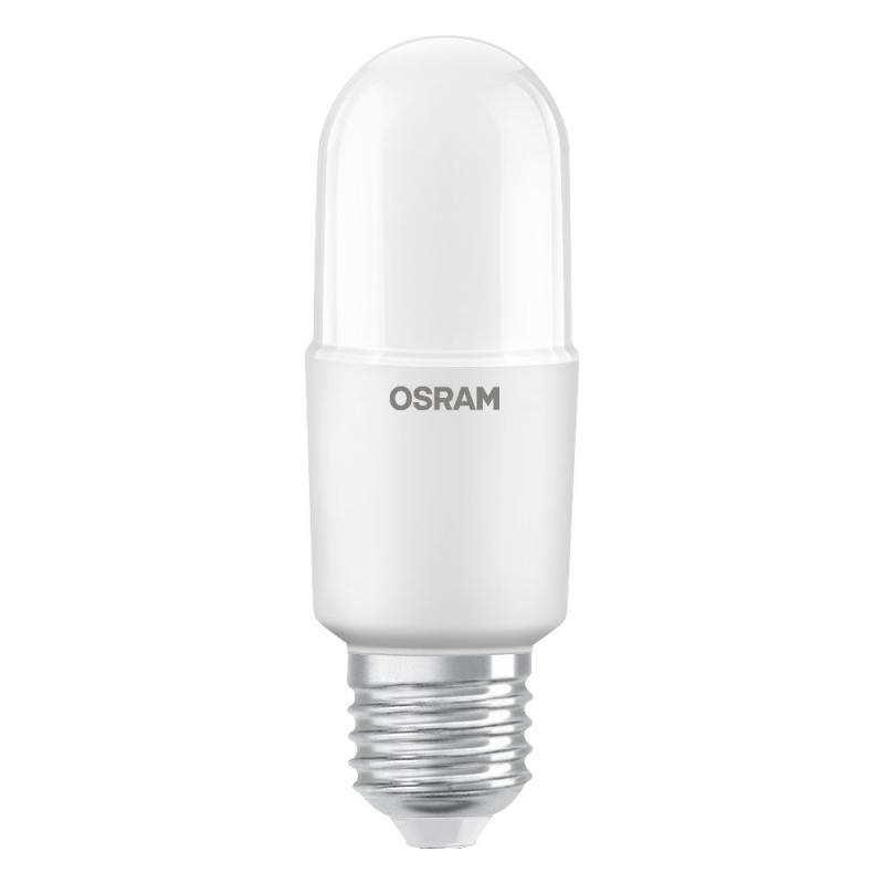 OSRAM E27 LED Star Classic Stick 8,5W 2700K 806lm matt  wamrweiß