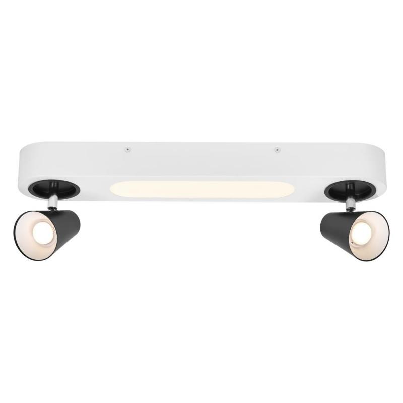 OSRAM 2er LED Deckenstrahler Decor Spot Neptune Weiß mit Click Select