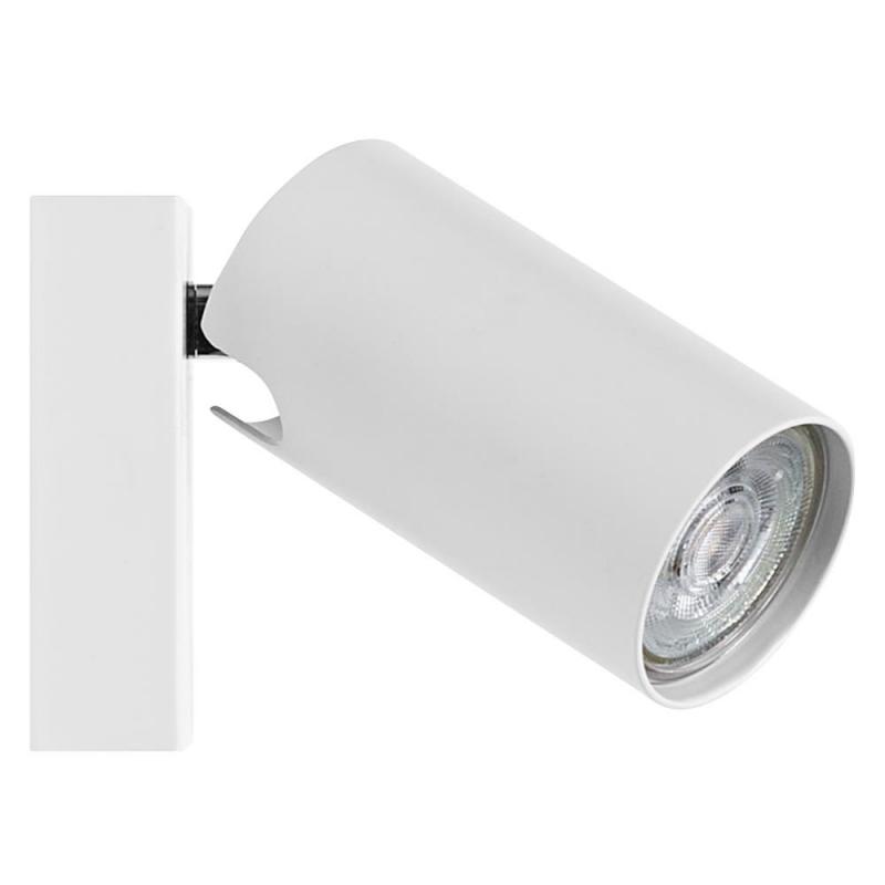 OSRAM LED Spot Octagon 1er Wand- und Decken Strahler dimmbar Weiß