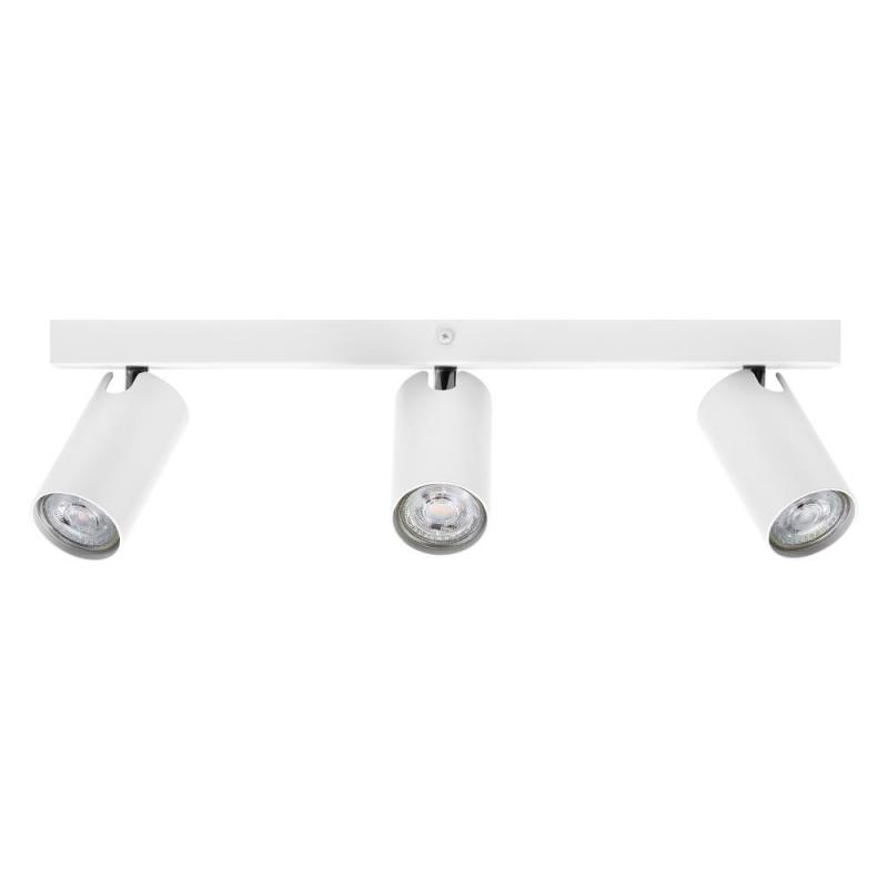 OSRAM LED Spot Octagon 3er Wand- und Decken Strahler dimmbar Weiß