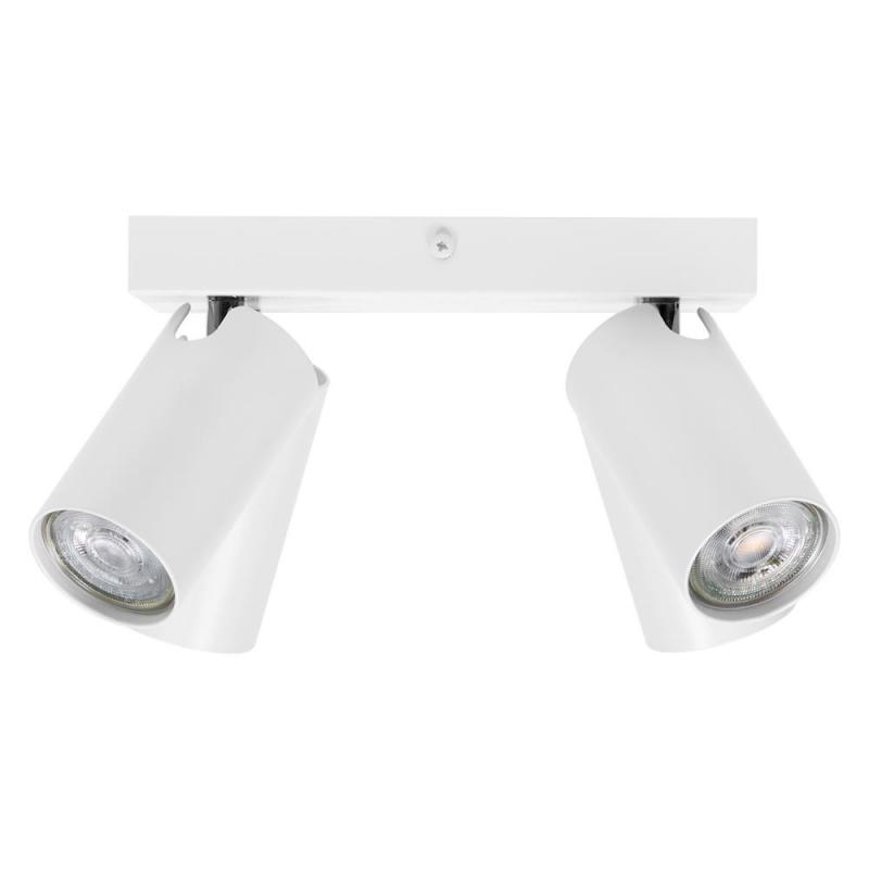 OSRAM LED Spot Octagon 4er Deckenstrahler dimmbar Weiß