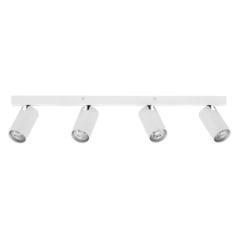 OSRAM LED Spot Octagon 4er Deckenstrahler dimmbar Weiß