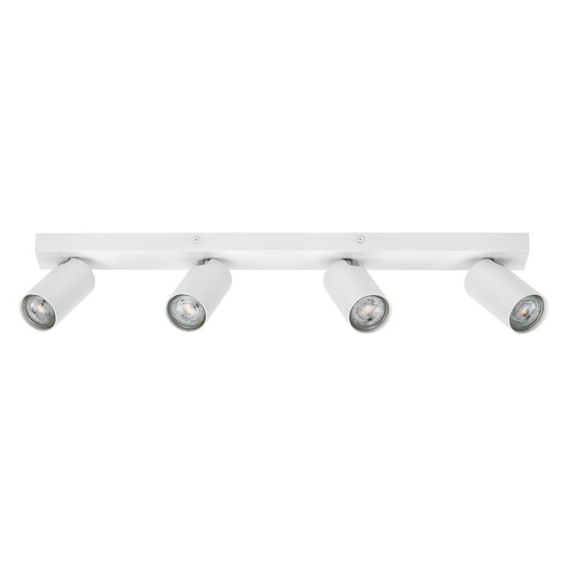 OSRAM LED Spot Octagon 4er Deckenstrahler dimmbar Weiß