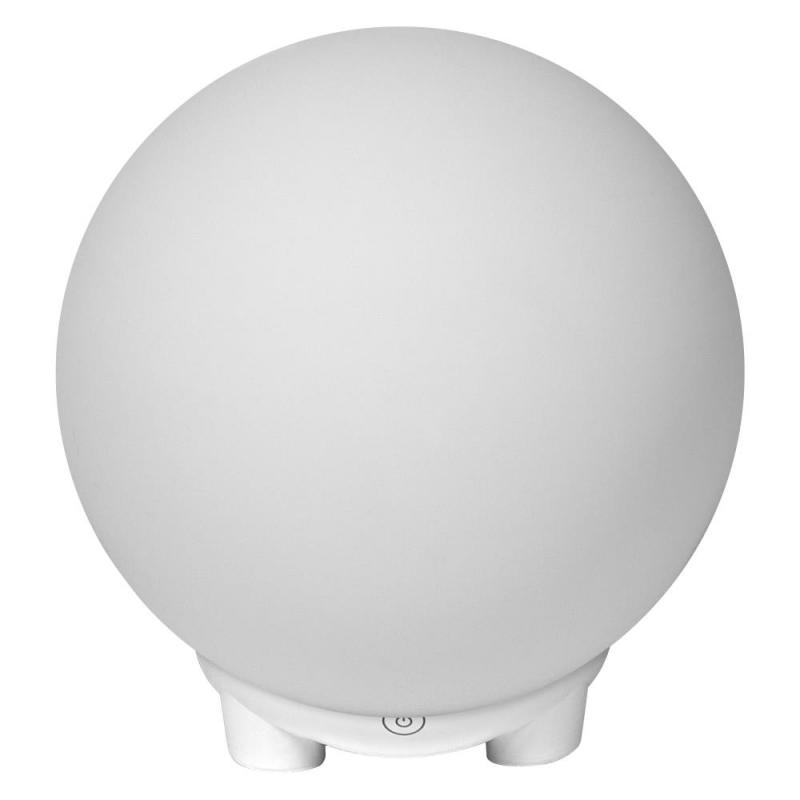 OSRAM Smart+ WiFi Tischleuchte Ball Magic Mini RGBW USB 13cm