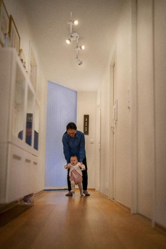 OSRAM LED SPOT GU10 4er Deckenstrahler dimmbar Weiß 2700K warmweiße Lichtfarbe mit hoher Farbwiedergabe