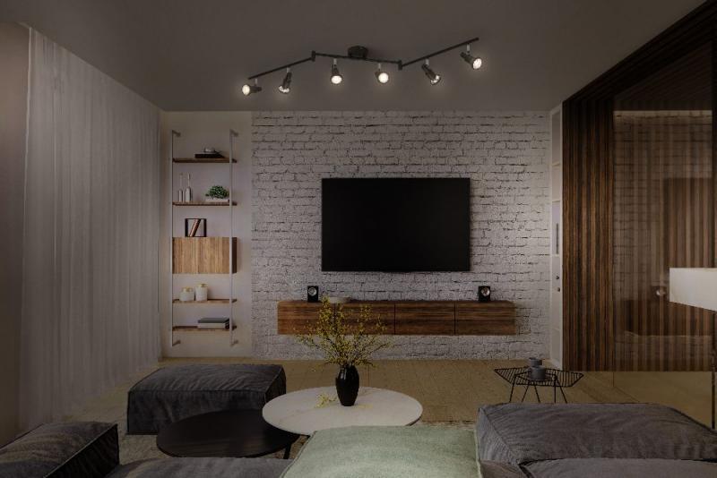 OSRAM LED SPOT GU10 6er Deckenstrahler dimmbar Schwarz 2700K warmweiße Lichtfarbe - hohe farbwiedergabe