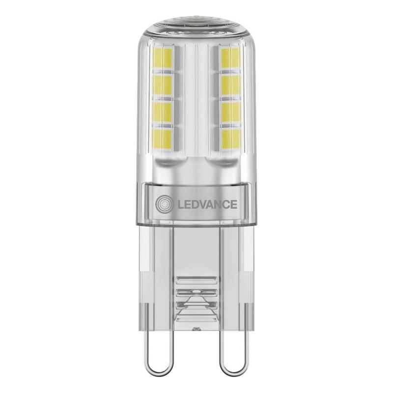 Ledvance G9 LED Stiftsockel Lampe PIN 2,6W wie 30W 4000K universalweißes Licht