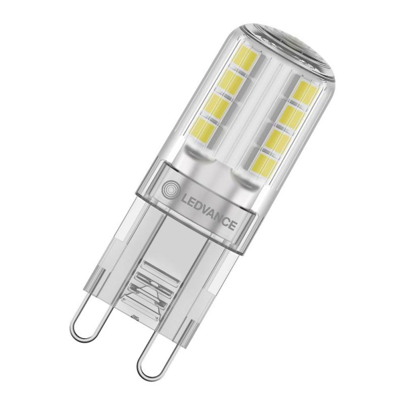 Ledvance G9 LED Stiftsockel Lampe PIN 2,6W wie 30W 4000K universalweißes Licht